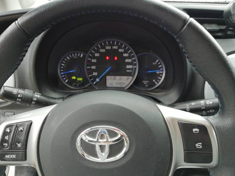 Toyota Yaris hybride