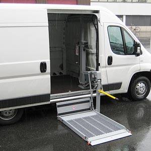Aménagement de véhicule sur Montpellier pour les personnes handicapées 