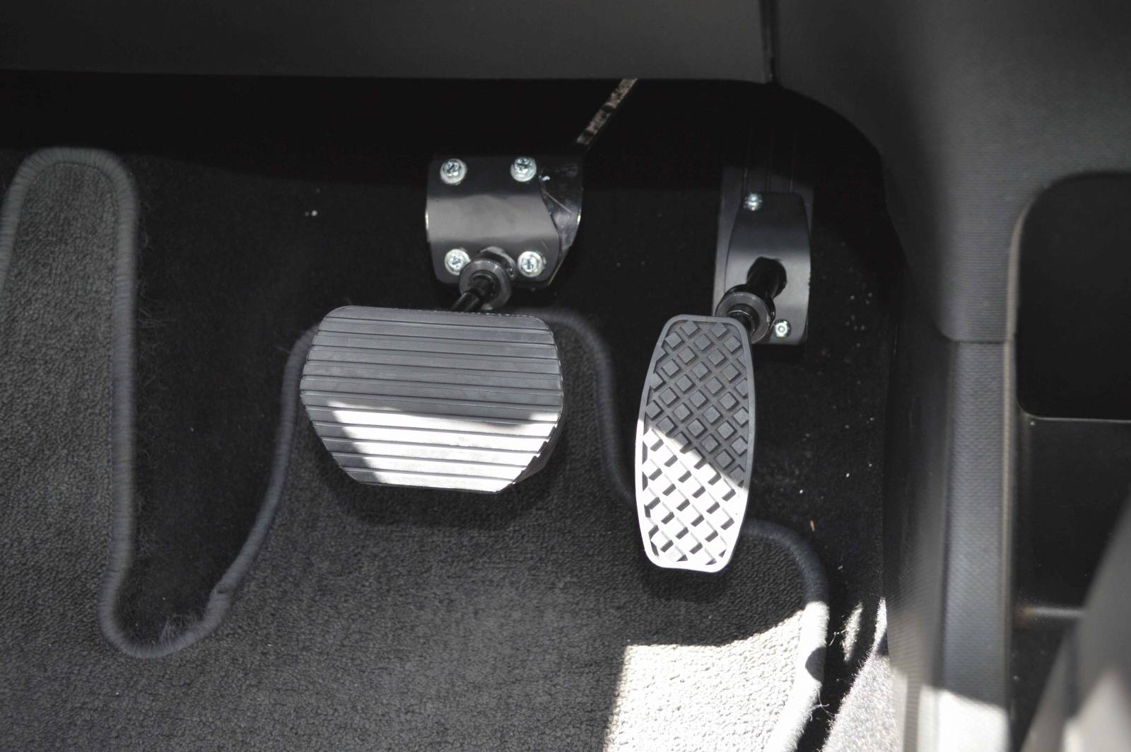 HANDI MOBIL Porlonges de pédales pour personnes anines, atteintes de nanisme Marseille