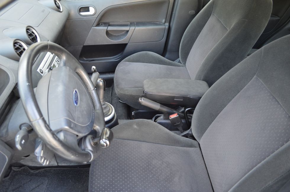 Position de conduite améliorée