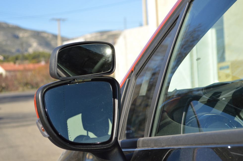 Kit de rétroviseurs additionels pour auto-écoles sur Marseille