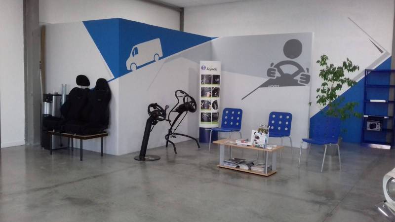 HANDI DRIVE installation d aides à la conduite et transfert pour personnes handicapées Lyon Rhone Alpes