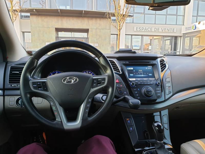 Hyundai amenagee handicap