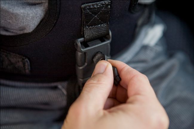 sécurité harnais de maintien 7 points verrouillage