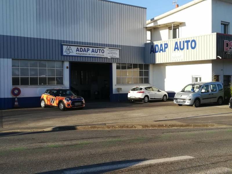 Adaptations de voitures pour personnes en situation d' handicap  dans l' Aveyron, à Rodez, Cantal et Lozère, précisément à Onet-le-Château