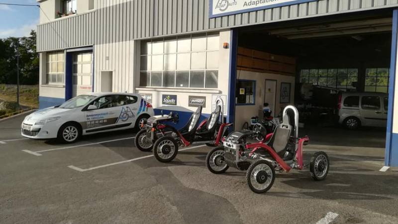 Transformations de voitures pour personnes en situation d' handicap  dans l' Aveyron, à Rodez, Cantal et Lozère, précisément à Onet-le-Château