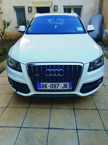 Audi Amenagee handicap