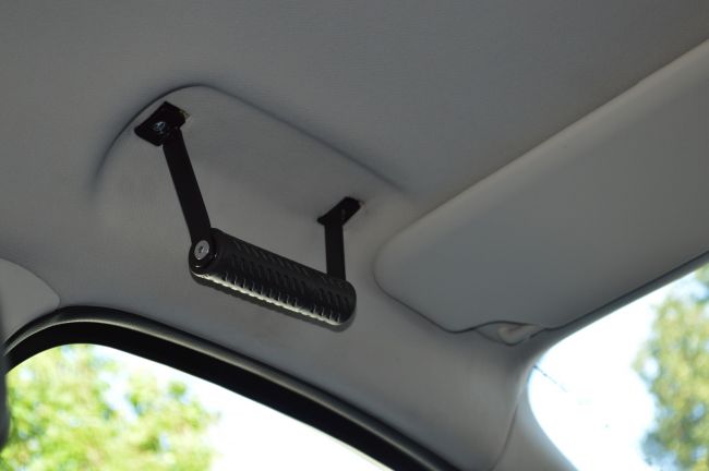 poignées de transfert renforcées = sécurité