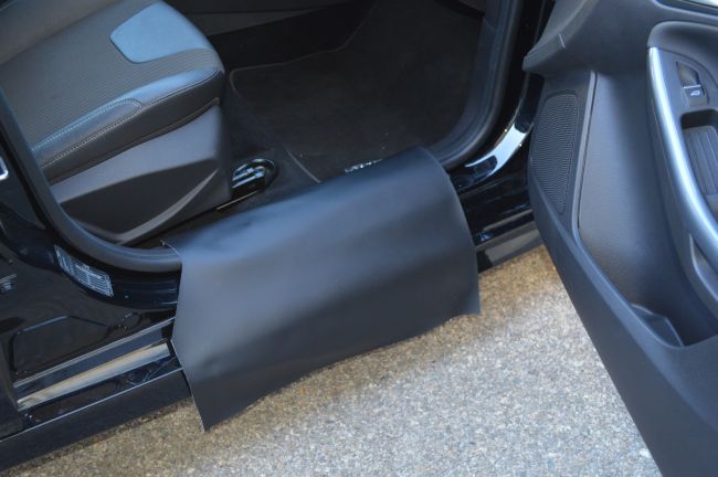 protection seuil de porte