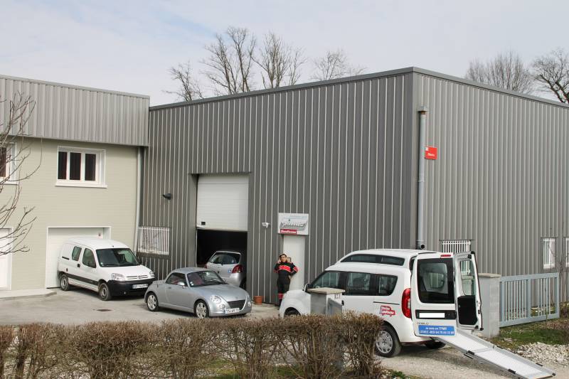 Équipements de véhicules de tout types pour personne porteuse de handicap en Savoie, Aix Les Bains, Annecy, Chambery, département 73