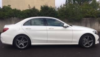 Mercedes C 220 sportline 2014