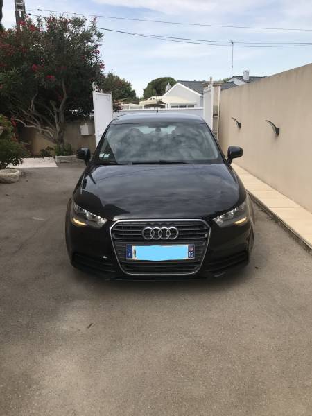 Adaptation AUDI A1 pour handicapé MArseille paraplegique