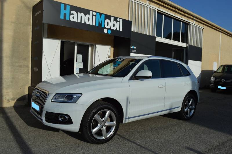 Vente Q5 Quattro 2012 Avus