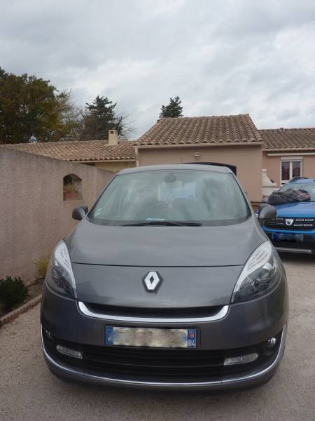 Grand scenic III phase 2  1,5 DCI