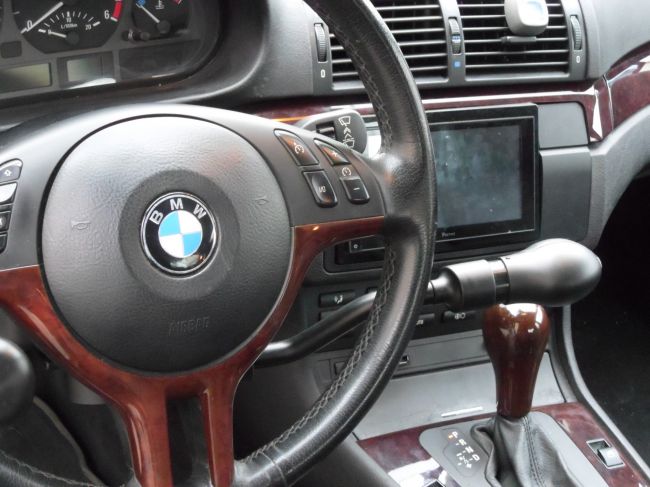 gachette manette levier accélératrice frein