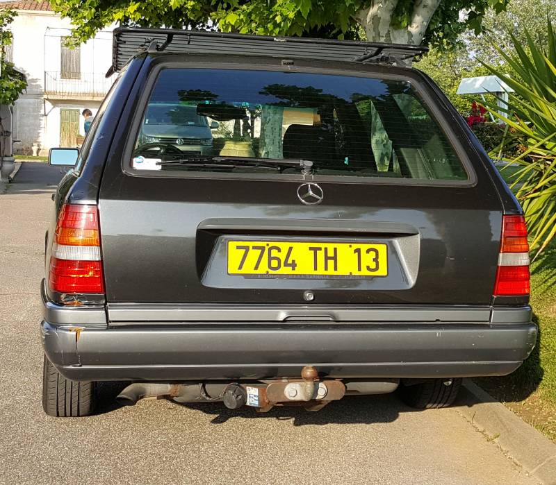 MERCEDES BREAK 300 Turbo Diesel