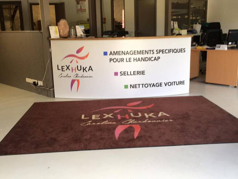 Adaptaions de véhicules pourla  conduite et transfert de qualité pour personnehandicapée à Bordeaux en Gironde, Aquitaine, Landes - Département 33