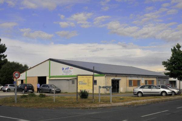 Installation d'équipements de conduite et transfert de qualité pour personnehandicapée à Bordeaux en Gironde, Aquitaine, Landes - Département 33