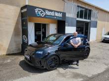 Notre zone d'activité pour ce service Pose d'un accélérateur par cercle sur le volant ou sous le volant