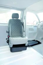 Notre zone d'activité pour ce service Aménagement de voiture pour personne handicapée
