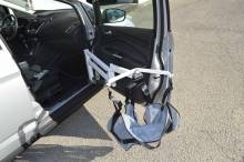 Notre zone d'activité pour ce service Équipement de voitures sportives ou véhicules de collection pour PMR