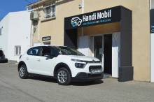 Notre zone d'activité pour ce service Achat monospace d'occasion aménagé pour personne handicapée