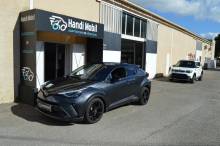 Notre zone d'activité pour ce service Pose d'ouverture motorisée de hayon pour une voiture PMR