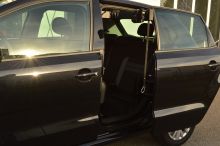 Notre zone d'activité pour ce service Installation d'une porte escamotable sur une voiture pour chargement de fauteuil roulant de personne handicapée