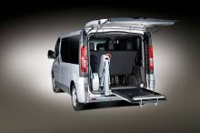 Notre zone d'activité pour ce service Pose d'ouverture motorisée de hayon pour une voiture PMR