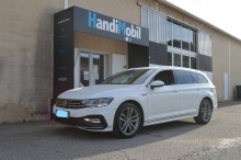 Notre zone d'activité pour ce service Aménagement de véhicule Volkswagen T6 pour conduite de personne handicapée