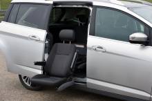 Notre zone d'activité pour ce service Adaptation de voiture pour personne handicapée