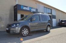 Notre zone d'activité pour ce service Aménagement de véhicule Volkswagen T6 pour conduite de personne handicapée